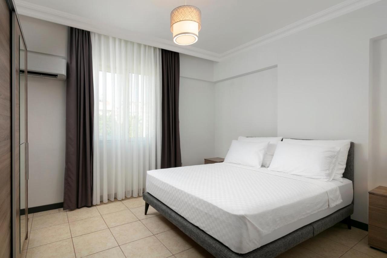 Marvida Happy Suites Antalya Exterior photo